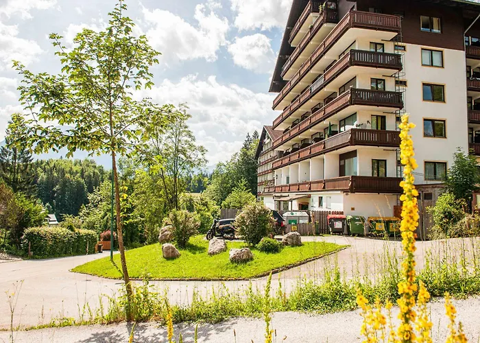 Ferienwohnung In Bad Goisern