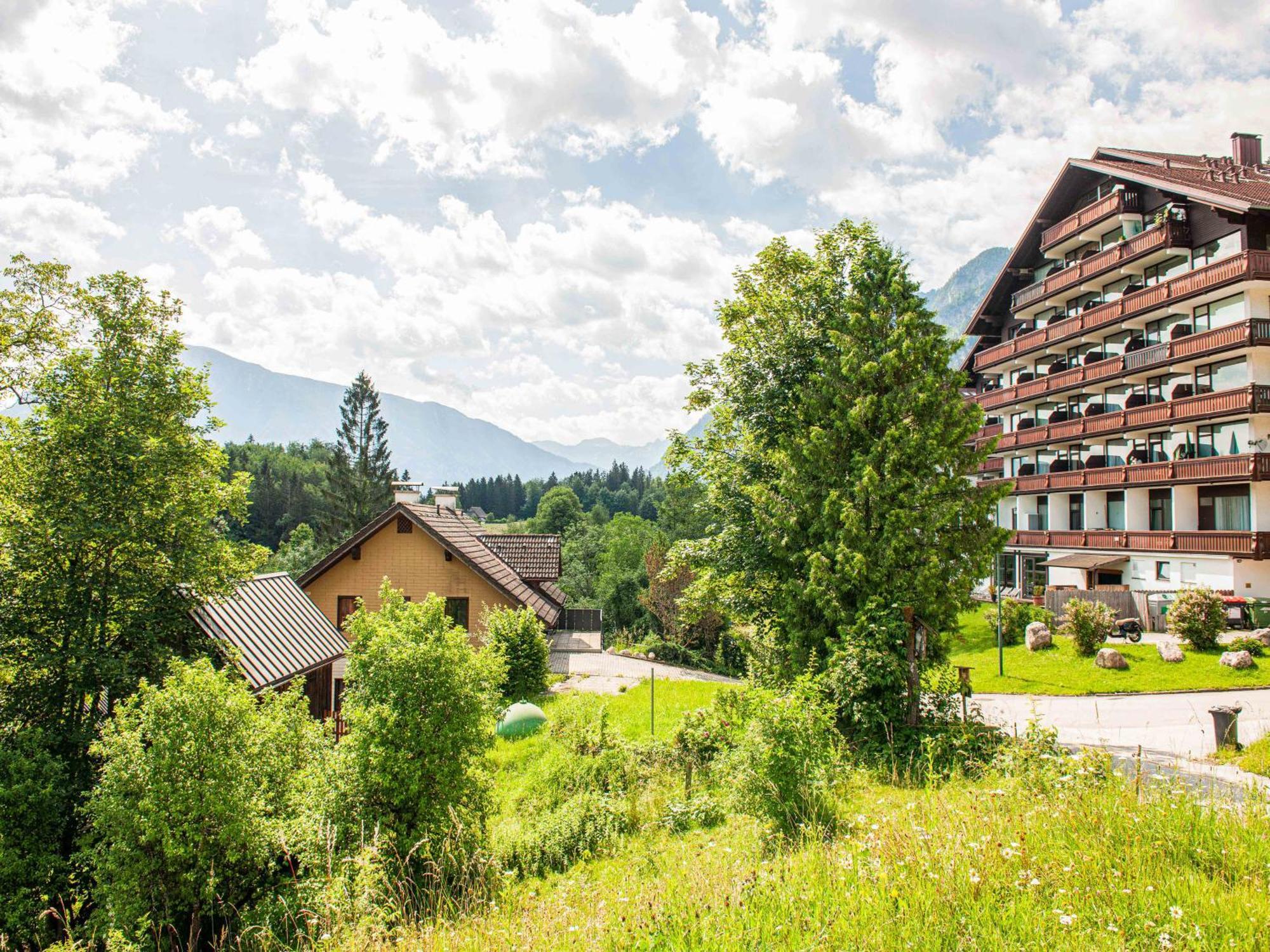 In Bad Goisern