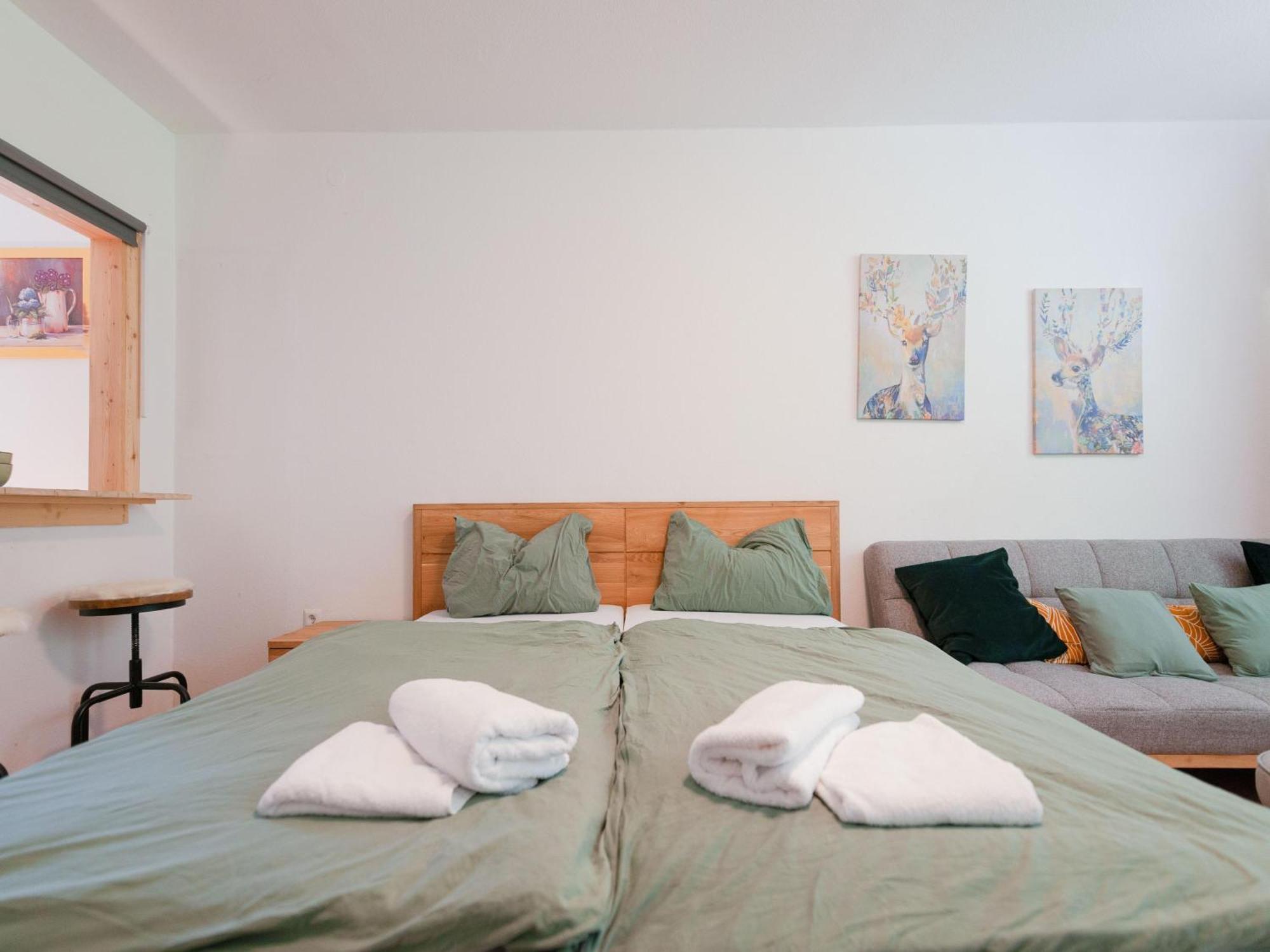 Apartment In